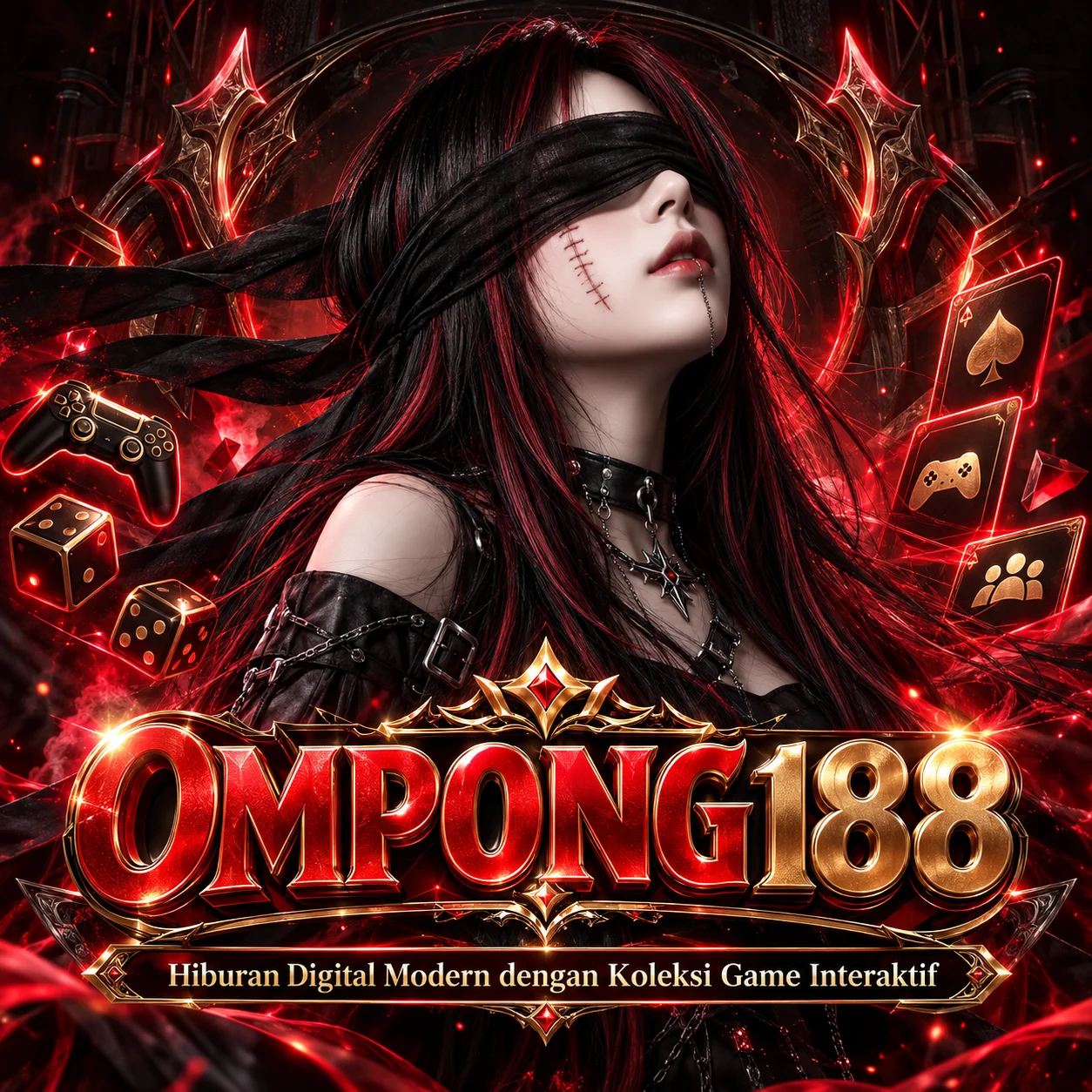 OMPONG188 # Akses Alternatif Resmi Link Game Online & Hiburan Digital Tanpa Delay